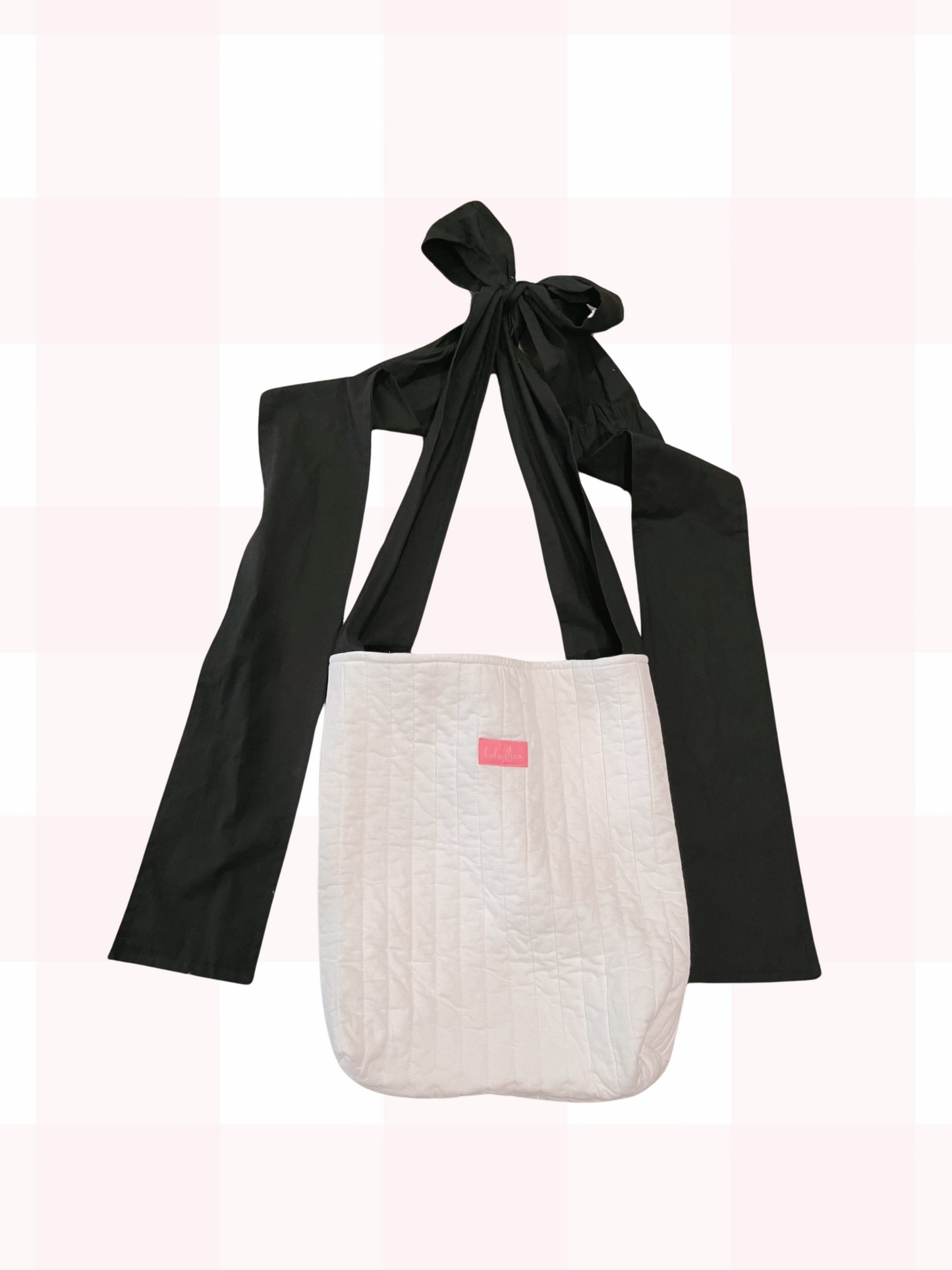 Bow Bag - Black