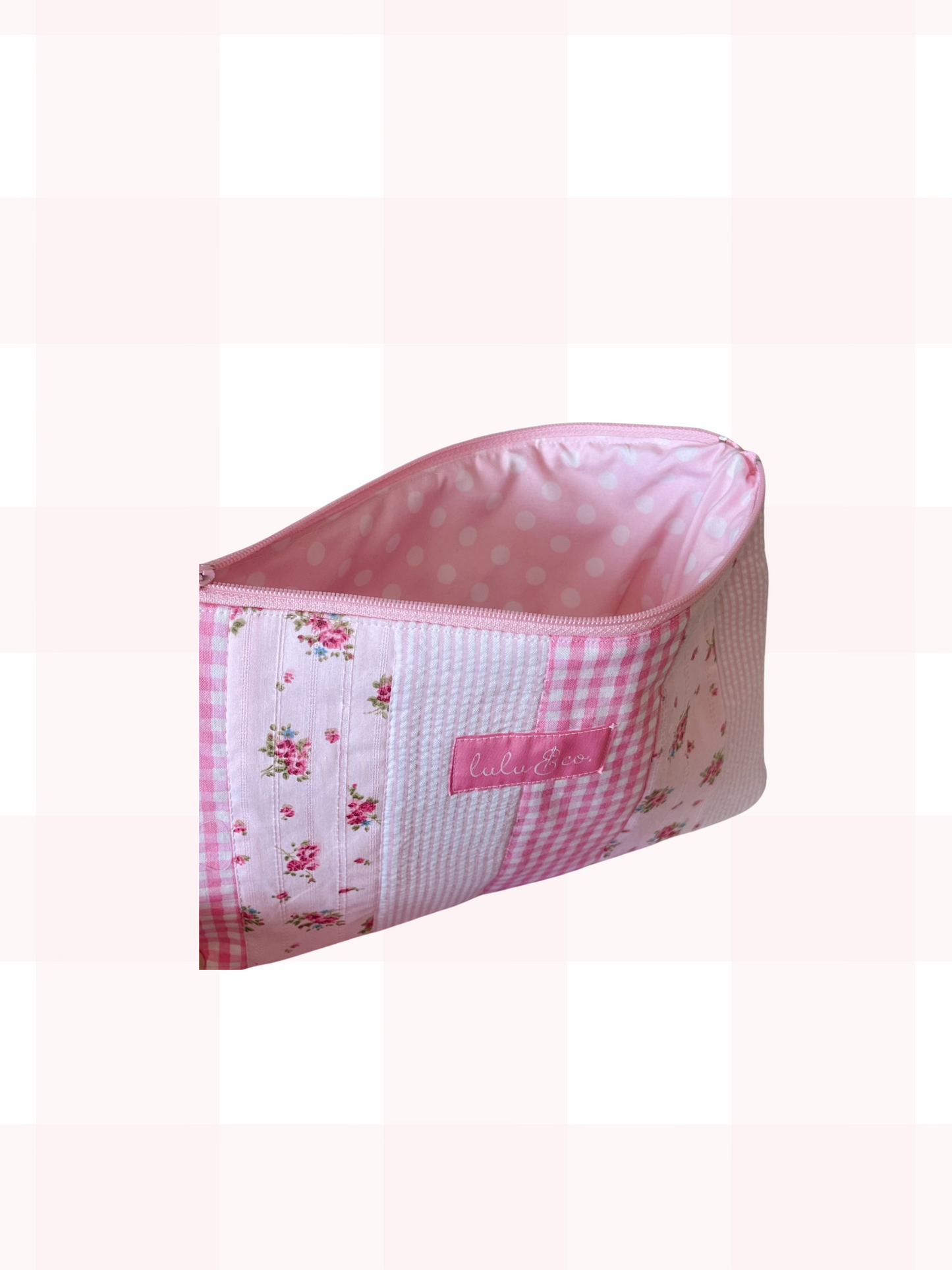 Small Zipper Pouch