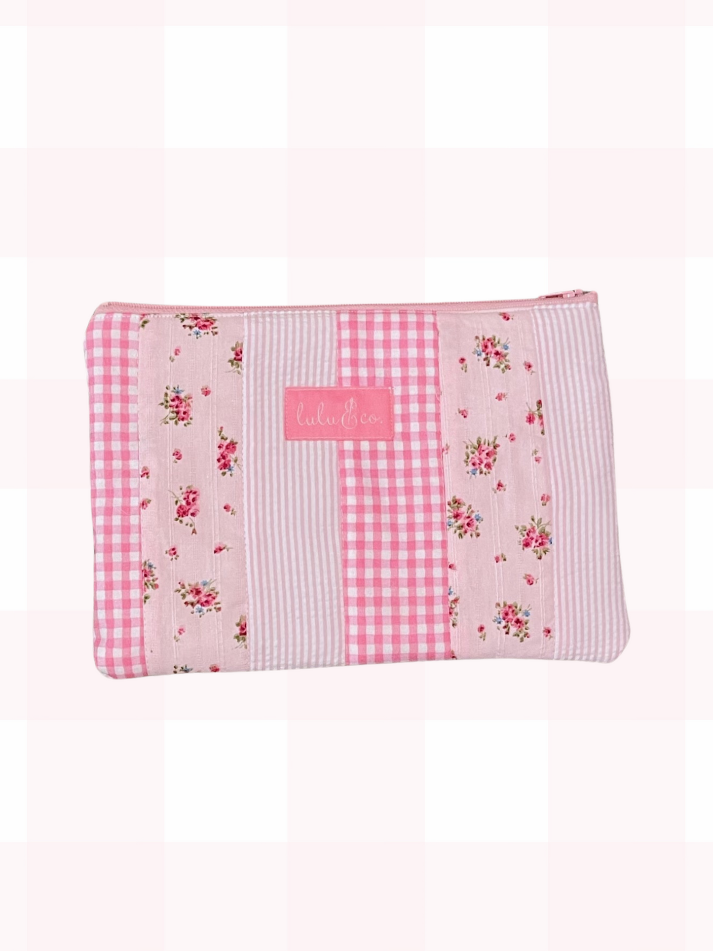 Small Zipper Pouch